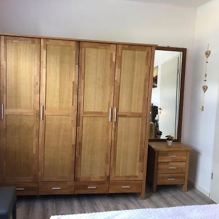 Ferienwohnung Joanna Mit Burgblick برنكاستيل كويس المظهر الخارجي الصورة