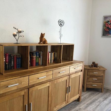 Ferienwohnung Joanna Mit Burgblick برنكاستيل كويس المظهر الخارجي الصورة