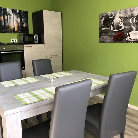 Ferienwohnung Joanna Mit Burgblick برنكاستيل كويس المظهر الخارجي الصورة