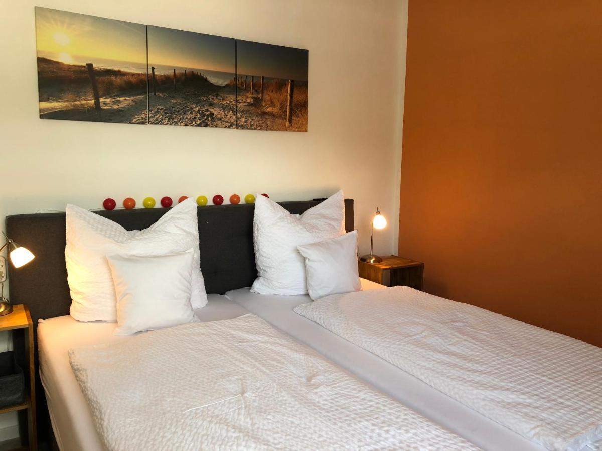 Ferienwohnung Joanna Mit Burgblick برنكاستيل كويس المظهر الخارجي الصورة