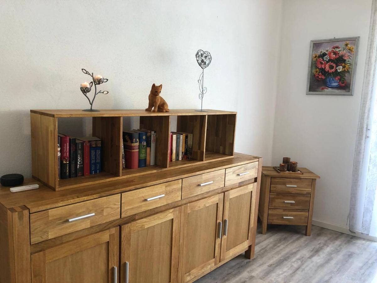 Ferienwohnung Joanna Mit Burgblick برنكاستيل كويس المظهر الخارجي الصورة