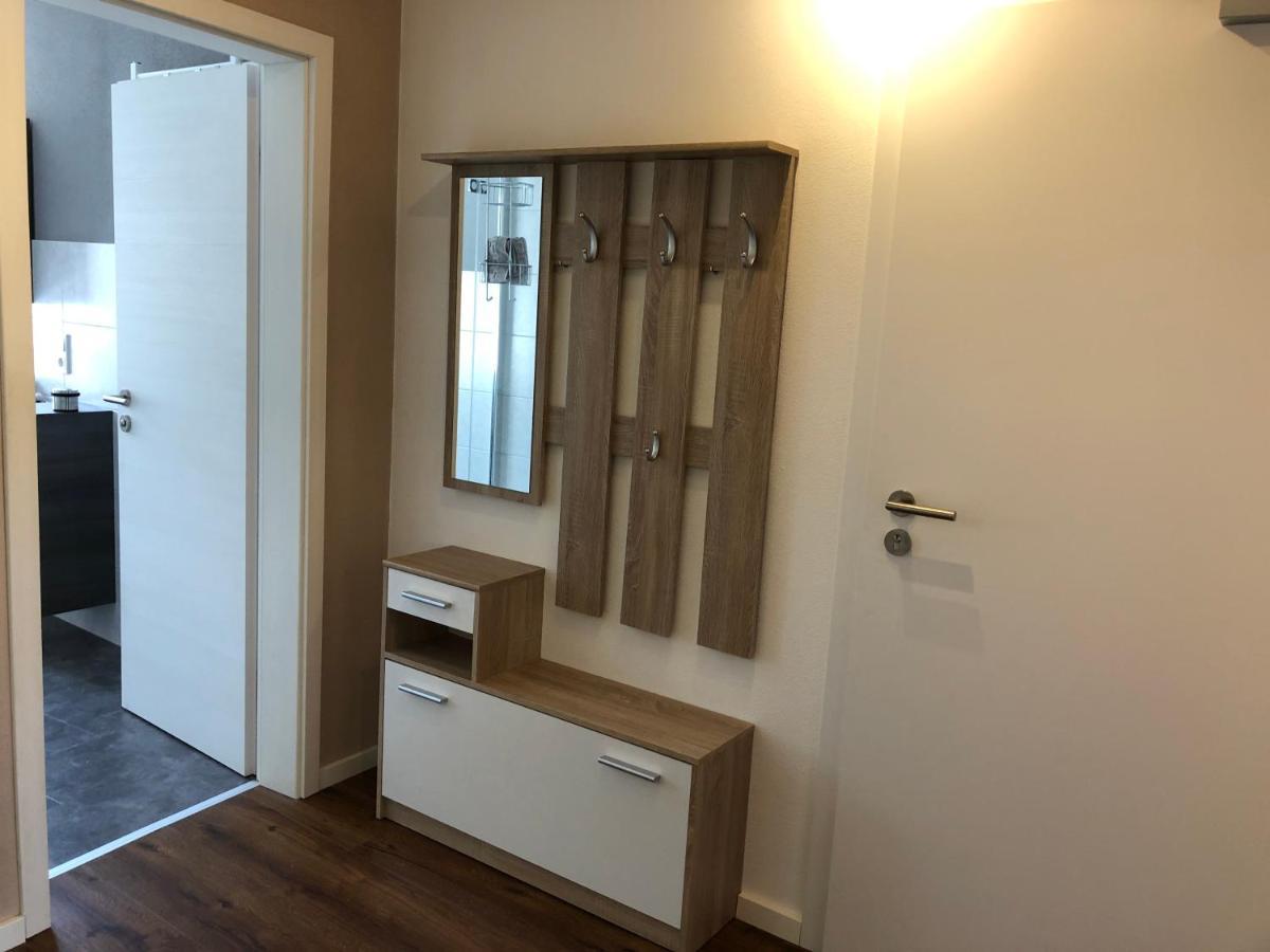 Ferienwohnung Joanna Mit Burgblick برنكاستيل كويس المظهر الخارجي الصورة